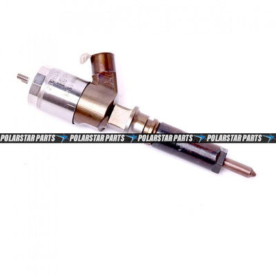 320D Excavator Fuel Injector Assembly C6 C6.4 Engine 326-4700 Diesel Injector Nozzle
