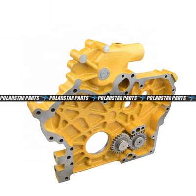 S4K Diesel Engine Excavator Oil Pump 34335-13063 E311B E312B 5I-7859