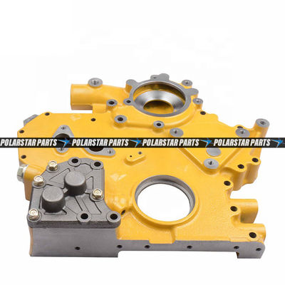 S6K  Excavator Oil Pump 34335-23010 E320C 2553069 Without Inside Cooler