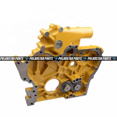 S6K  Excavator Oil Pump 34335-23010 E320C 2553069 Without Inside Cooler