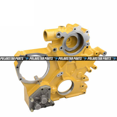 E200b  Excavator Oil Pump Assy 3306 Engine S6kt 5i-4958 5i-4959