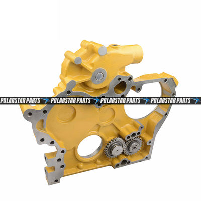 E200b  Excavator Oil Pump Assy 3306 Engine S6kt 5i-4958 5i-4959