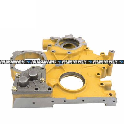 E200b  Excavator Oil Pump Assy 3306 Engine S6kt 5i-4958 5i-4959