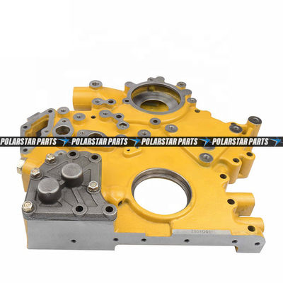 E320c Cat Engine Extractor Oil Pump S6k 34335-10031 2553069 .