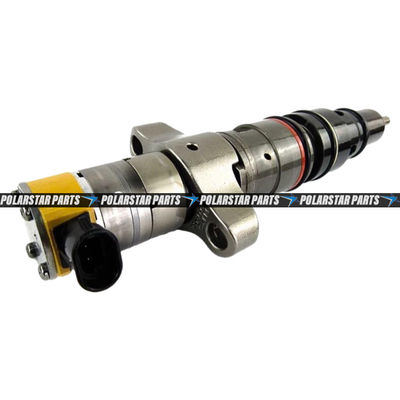 C7 C9 Fuel Injector Assembly CAT E324D E325D Excavator 387-9427 387-9428