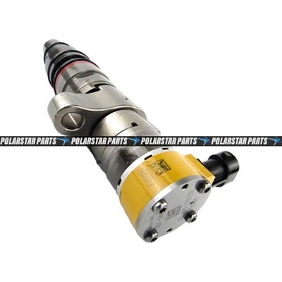 C7 C9 Fuel Injector Assembly CAT E324D E325D Excavator 387-9427 387-9428
