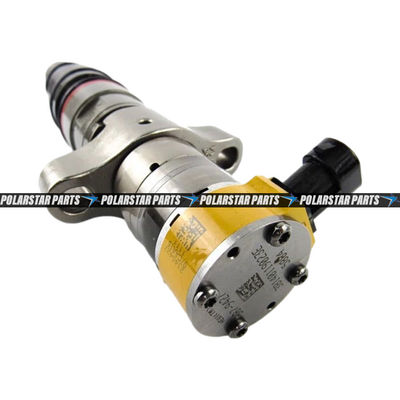 C7 C9 Fuel Injector Assembly CAT E324D E325D Excavator 387-9427 387-9428