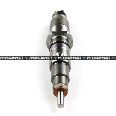 QSB6.7 Diesel Fuel Injector Assembly Komatsu 0445120231 6754-11-3011