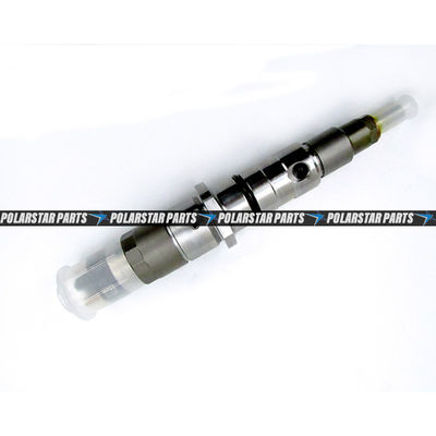 6L ISLE QSL Fuel Injector Assembly PC300 6D114 6745-11-3102 6745-11-3100 6745-12-3100