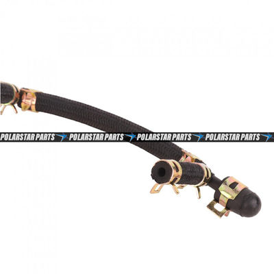 E320C E320D Fuel Injection Tube SA6D95 S6K Oil Return Pipe With Intercooling