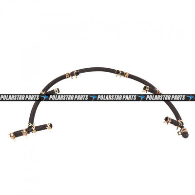 E320C E320D Fuel Injection Tube SA6D95 S6K Oil Return Pipe With Intercooling