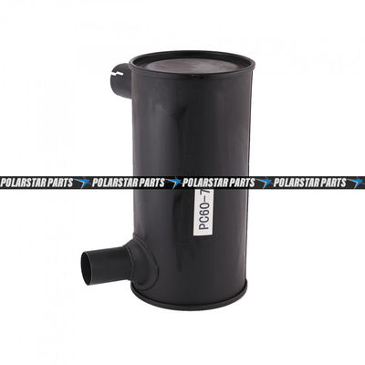 Engine Exhaust Muffler Silencer PC60-7 6731-11-5511 For Excavator Loader