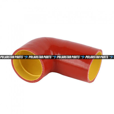 Volvo Excavator Air Cooler Hose EC180B EC210B Turbocharger Inlet Pipe Voe20459250