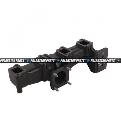 129907-13200 Engine Exhaust Intake Manifold 4TNV94 4TNV98 Pipe Mat Yanmar