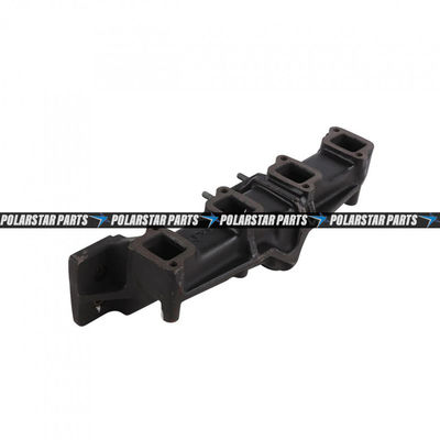 129907-13200 Engine Exhaust Intake Manifold 4TNV94 4TNV98 Pipe Mat Yanmar