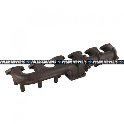 Cast Iron Exhaust Intake Manifold Pipe 6d14t 6d15t 6d16t Me070519
