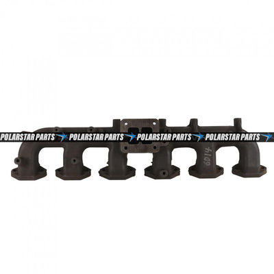 Cast Iron Exhaust Intake Manifold Pipe 6d14t 6d15t 6d16t Me070519