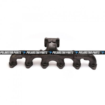 SAA6D107E Exhaust Intake Manifold 6754-11-5110 PC200-8 Diesel Engine Spare Parts