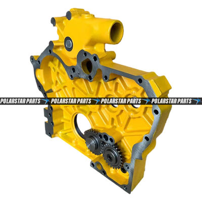 S4K Diesel Engine Excavator Oil Pump 34335-13063 E311B E312B 5I-7859