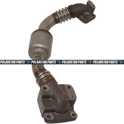 HD1430 6M60 EGR Valve Cooler ME305065 ME303661Mitsubishi Engine Spare Parts