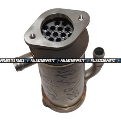 Diesel EGR Valve Cooler 129928-13400 Yanmar 4TNV98 Engine Parts