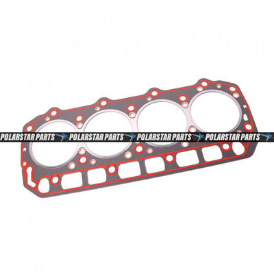 Yanmar 4TNV94 4TNV94L Engine Cylinder Head Gasket Replacement 129906-01350