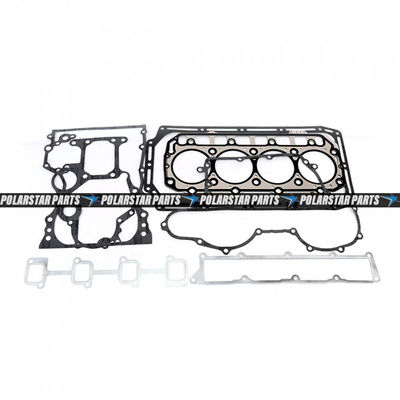 4TNV94 Overhaul Complete Gasket Kit 129906-01340 Oil Resistant