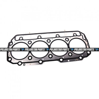 Yanmar 4TNV94 4TNV94L Engine Cylinder Head Gasket Replacement 129906-01350