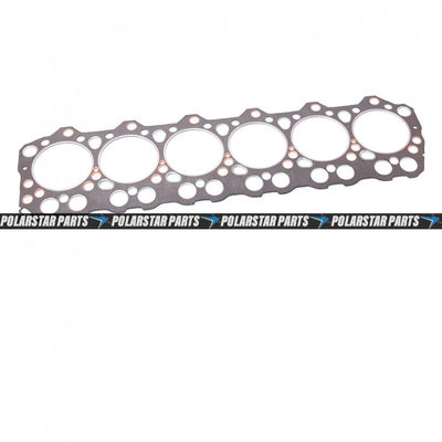 Excavator Overhaul Gasket Kit Sk200-6 6d34 Cylinder Diesel Head Gasket Me081734