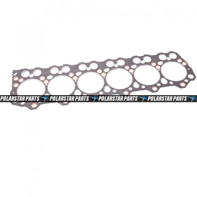 Excavator Overhaul Gasket Kit Sk200-6 6d34 Cylinder Diesel Head Gasket Me081734