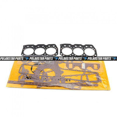 S6k Full Overhaul Gasket Kit Mitsubishi Engine 34494-10011  E320 320c 3066