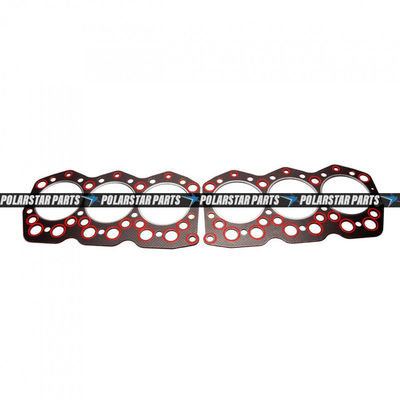 222-8331 Overhaul Gasket Kit 34301-00203 S6K 3066 Diesel Engine Head Gasket