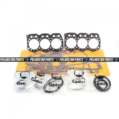 S6k Full Overhaul Gasket Kit Mitsubishi Engine 34494-10011  E320 320c 3066