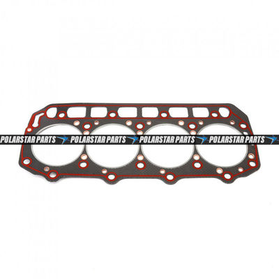 Diesel Engine Cylinder Head Gasket Dh80 4tnv98 Xjau-00477 Yanmar 129907-01331