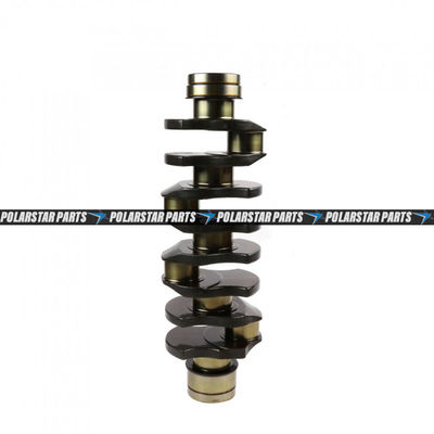 4HK1 Engine Crankshaft Parts 8-98029270-0 ZX200-3 ZX240-3 Excavator Replacement Parts