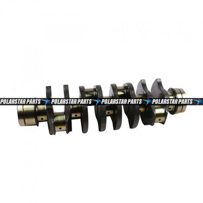 4HK1 Engine Crankshaft Parts 8-98029270-0 ZX200-3 ZX240-3 Excavator Replacement Parts