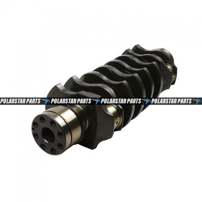 4HK1 Engine Crankshaft Parts 8-98029270-0 ZX200-3 ZX240-3 Excavator Replacement Parts
