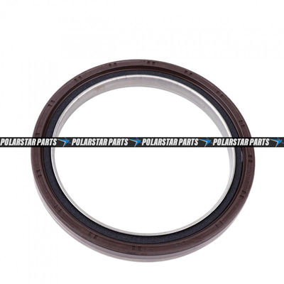 ZX200-3 4HK1 Excavator Front Crank Shaft Seal 8-97382955-0 8973829550