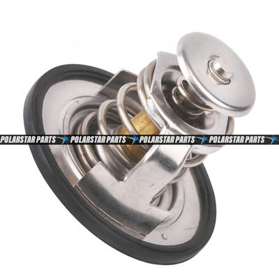 J05E Excavator Thermostat SK200 SK250-8 VH040166104A Hino Engine Diesel Parts