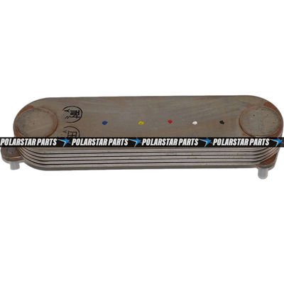 135-2403 Core As Engine Oil Cooler Core Cat S4K Machinery Engine Parts