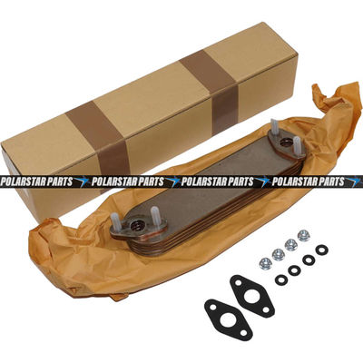 135-2403 Core As Engine Oil Cooler Core Cat S4K Machinery Engine Parts