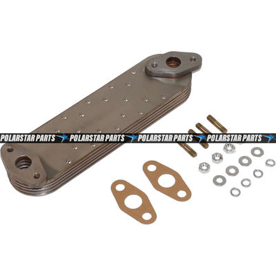 311B 311C Oil Cooler Cores S4K Excavator Element 135-2403 Cat Engine Spare Parts