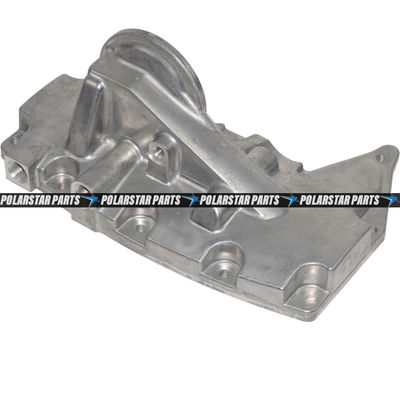 209-7291 C9 Oil Cooler Covers Excavator Oil Filter Base Engine Cooling Parts