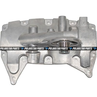 209-7291 C9 Oil Cooler Covers Excavator Oil Filter Base Engine Cooling Parts