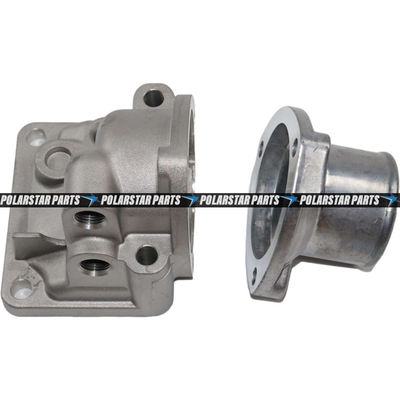 6D31 6d34t Thermostat Case Me088721 Me080950 Spare Parts For Excavator