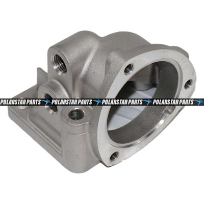 6D31 6d34t Thermostat Case Me088721 Me080950 Spare Parts For Excavator