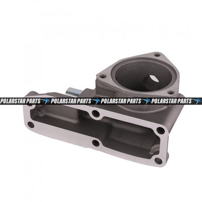 ZX230 Hitachi 6BG1 Excavator Thermostat Housing Assembly 8-97224864-1