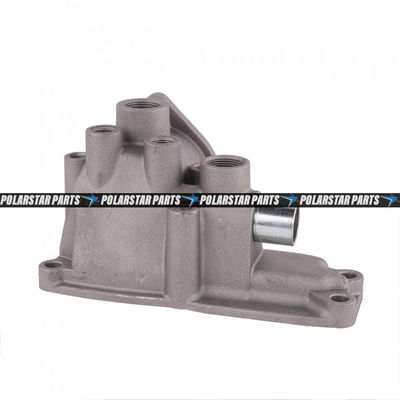 ZX230 Hitachi 6BG1 Excavator Thermostat Housing Assembly 8-97224864-1