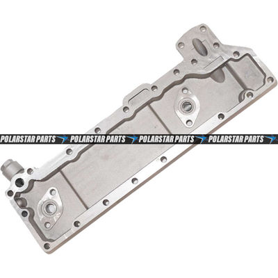 8970200372 Isuzu Engine Spare Parts 4BG1 Oil Cooler Assy Hitachi ZX120