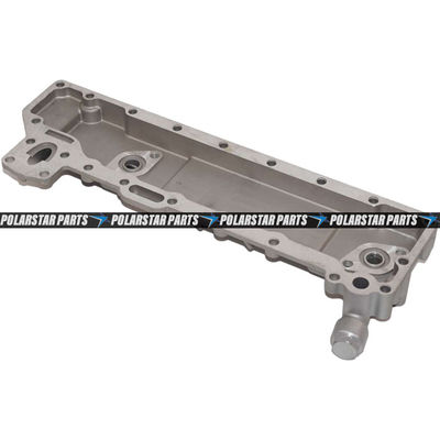 8970200372 Isuzu Engine Spare Parts 4BG1 Oil Cooler Assy Hitachi ZX120